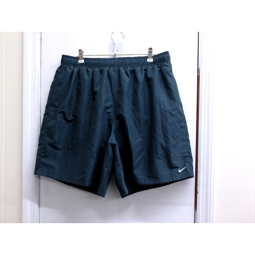 Nike Men's Dark Gray Athletic Shorts Lightweight Casual Comfort Size‎ XXL /#1313